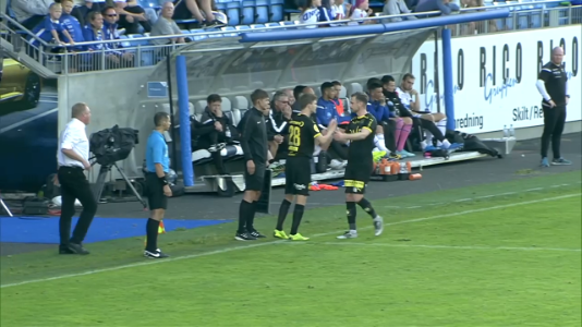 Magnus Knudsen om Eliteserie-debuten: - En drøm som gikk i oppfyllelse